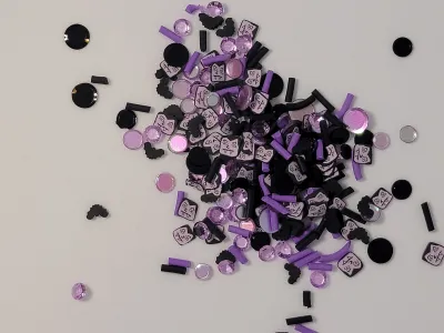 Bite of Purple - Mix Em' Up Shaker Mixes