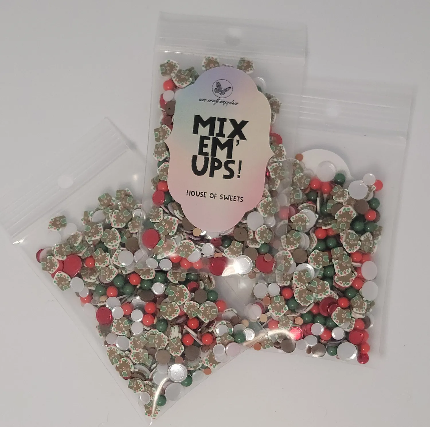 House Of Sweets - Mix Em&#39; Up Shaker Mixes
