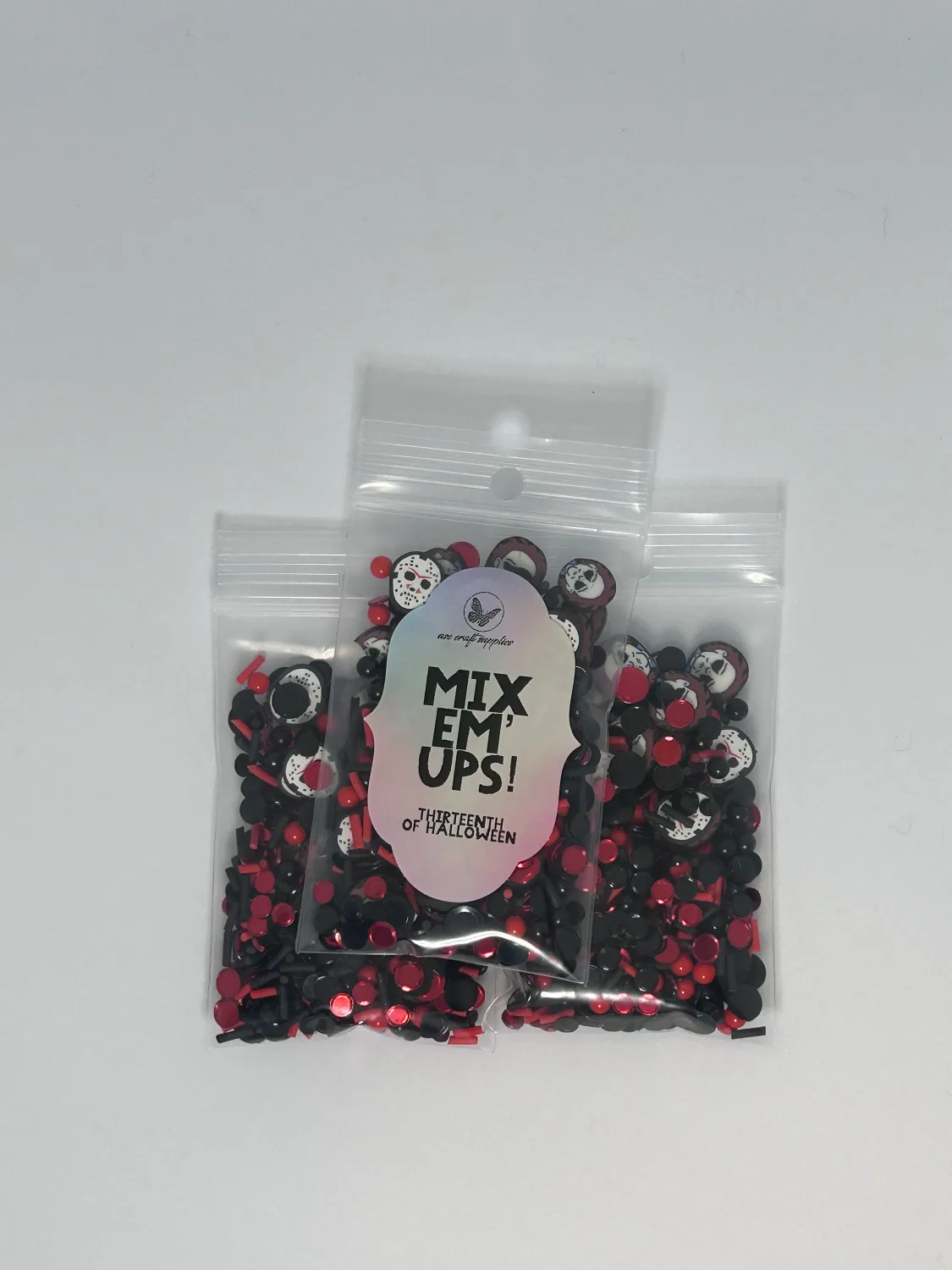Thirteenth of Halloween - Mix Em&#39; Up Shaker Mixes