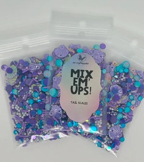Tale Scales - Mix Em&#39; Up Shaker Mixes