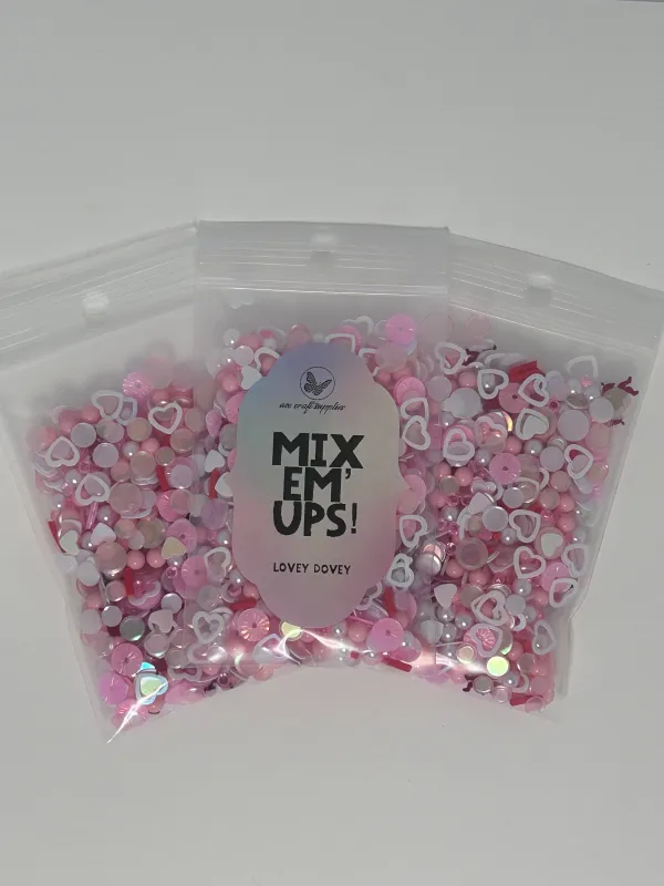 Lovey Dovey - Mix Em&#39; Up Shaker Mixes