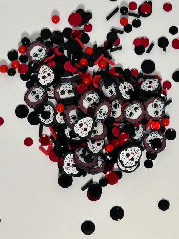 Thirteenth of Halloween - Mix Em' Up Shaker Mixes