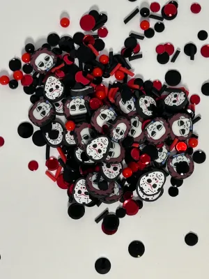 Thirteenth of Halloween - Mix Em' Up Shaker Mixes