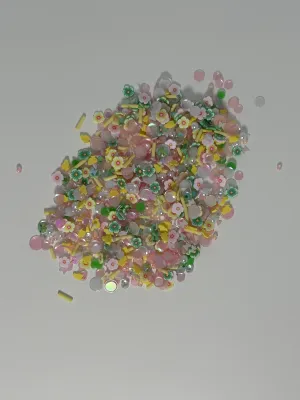 Spring Fling - Mix Em' Up Shaker Mixes