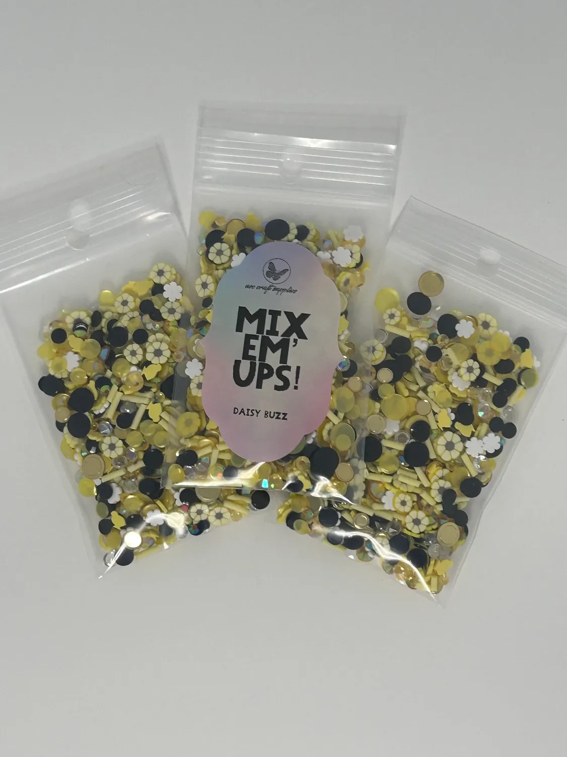 Daisy Buzz - Mix Em&#39; Up Shaker Mixes