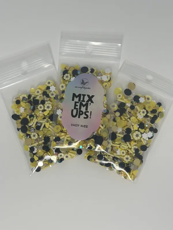 Daisy Buzz - Mix Em&#39; Up Shaker Mixes