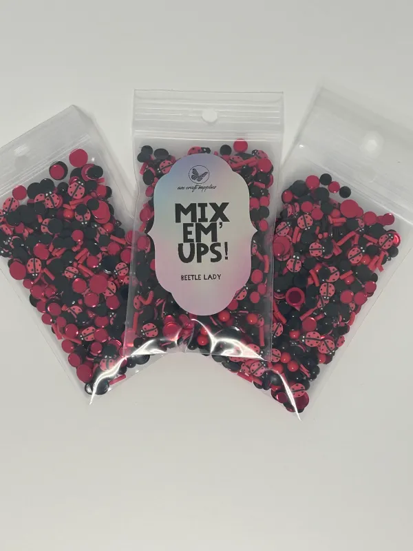Beetle Lady - Mix Em&#39; Up Shaker Mixes