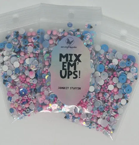 Donkey Stuffin - Mix Em' Up Shaker Mixes
