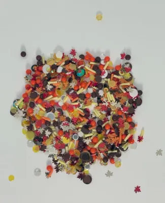 Fall Capades - Mix Em' Up Shaker Mixes