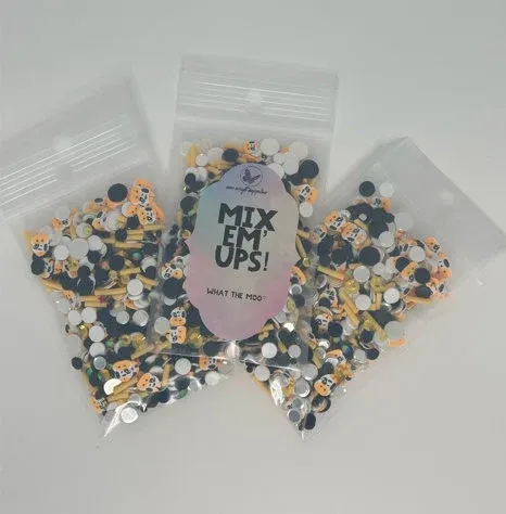 What the Moo? - Mix Em' Up Shaker Mixes