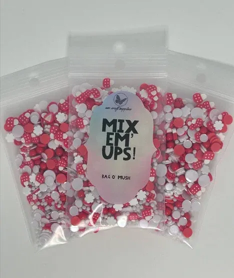 Bag O&#39; Mush - Mix Em&#39; Up Shaker Mixes