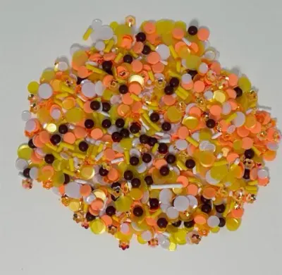 No Candy Corn? - Mix Em' Up Shaker Mixes