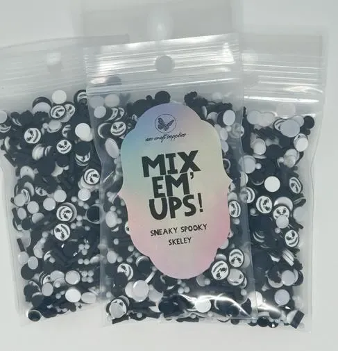 Sneaky Spooky Skeley - Mix Em' Up Shaker Mixes