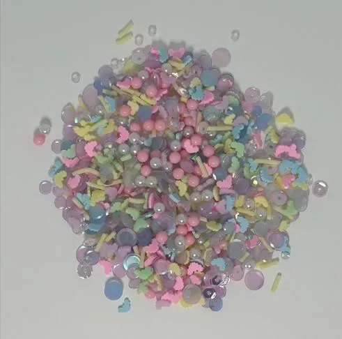 Cotton Candy Bats - Mix Em' Up Shaker Mixes