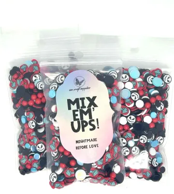 Nightmare Before Love - Mix Em&#39; Up Shaker Mixes