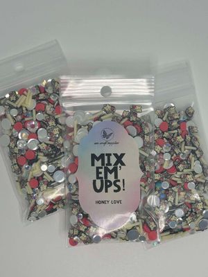 Honey Love - Mix Em&#39; Up Shaker Mixes