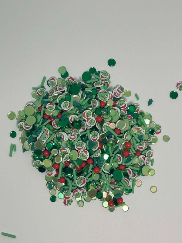 Meany Greeny Whomix - Mix Em' Up Shaker Mixes