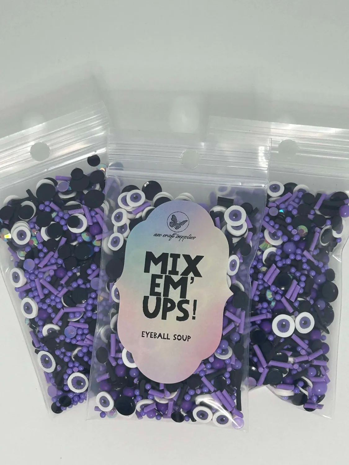 Eyeball Soup - Mix Em' Up Shaker Mixes