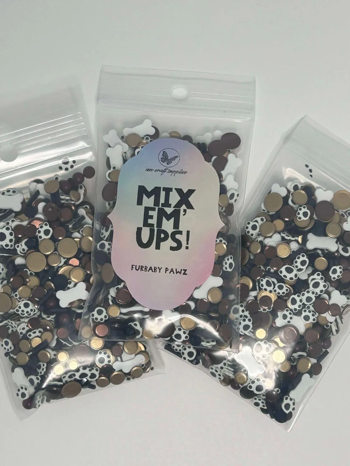 Furbaby Pawz - Mix Em' Up Shaker Mixes