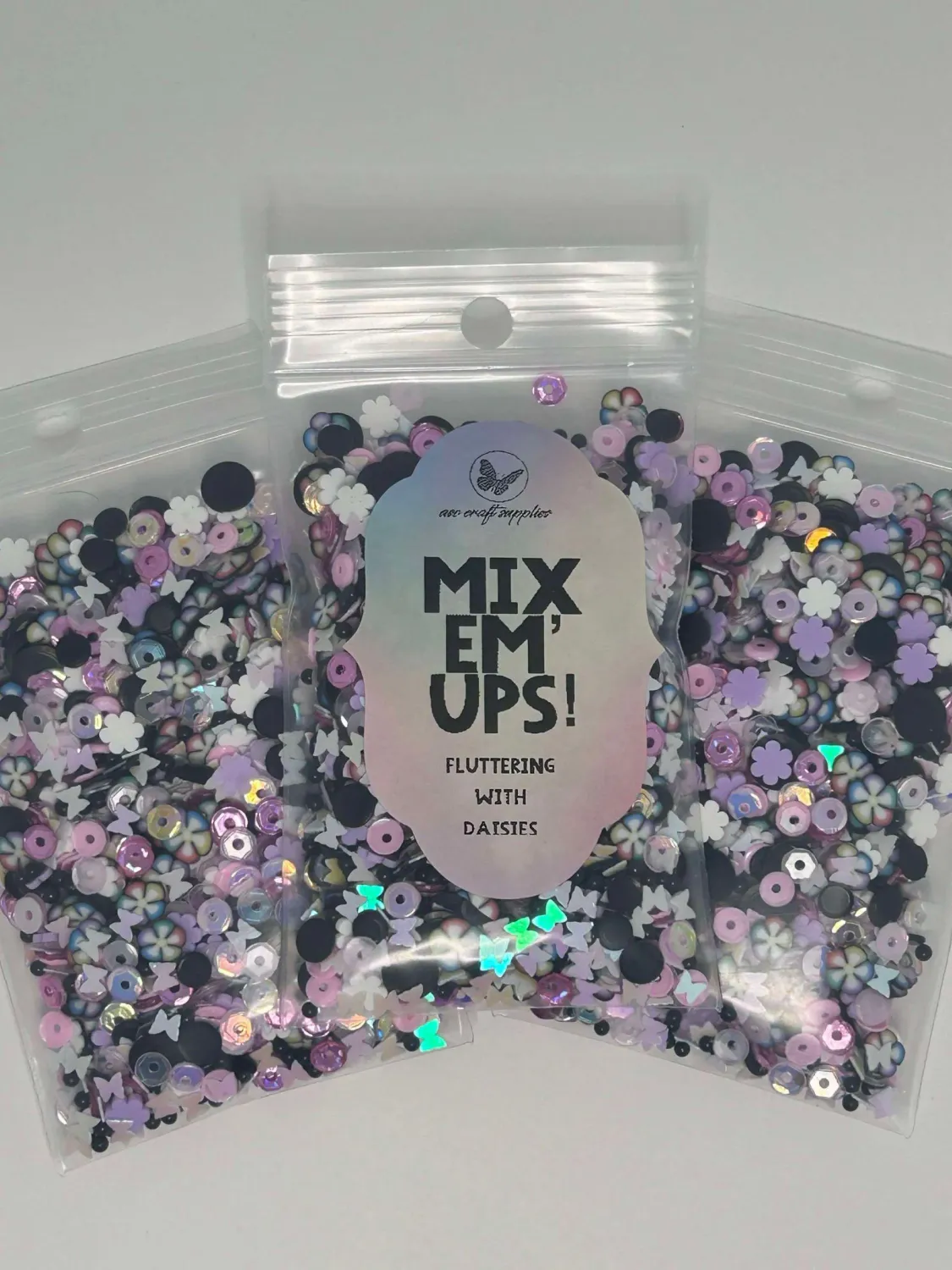 Fluttering With Daisies - Mix Em&#39; Up Shaker Mixes