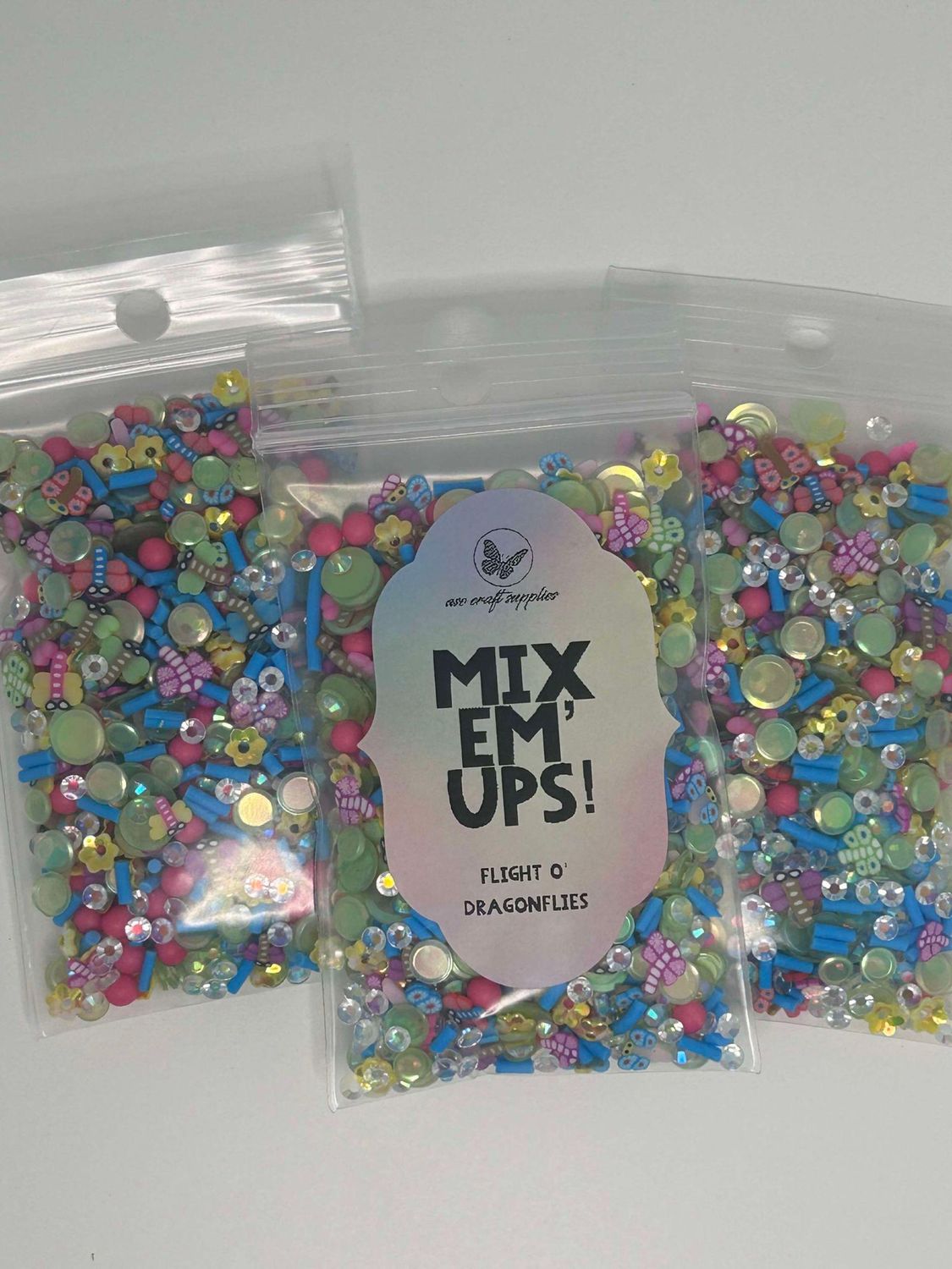 Flight O&#39; Dragonflies - Mix Em&#39; Up Shaker Mixes