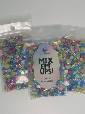 Flight O' Dragonflies - Mix Em' Up Shaker Mixes