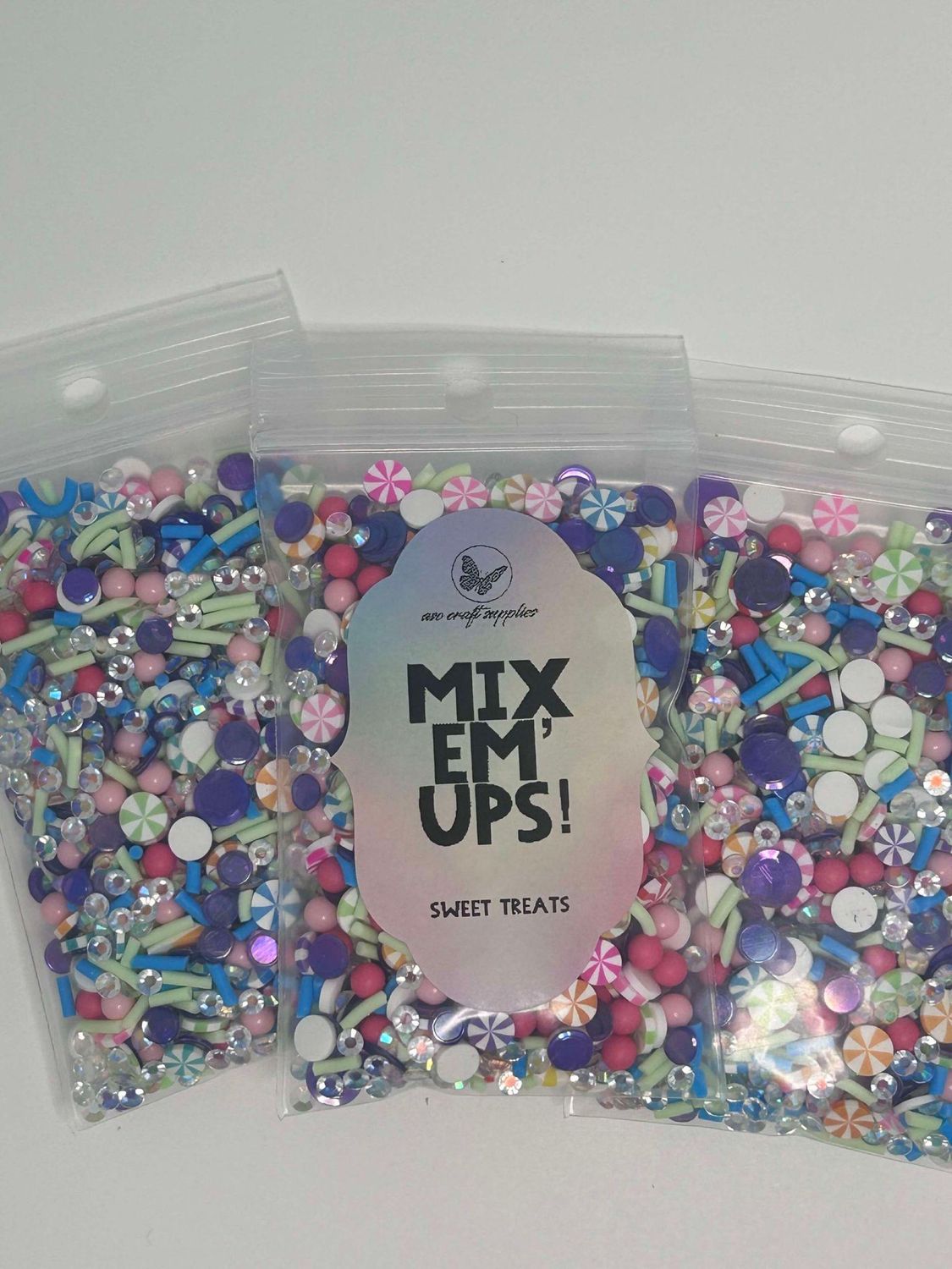 Sweet Treats - Mix Em' Up Shaker Mixes