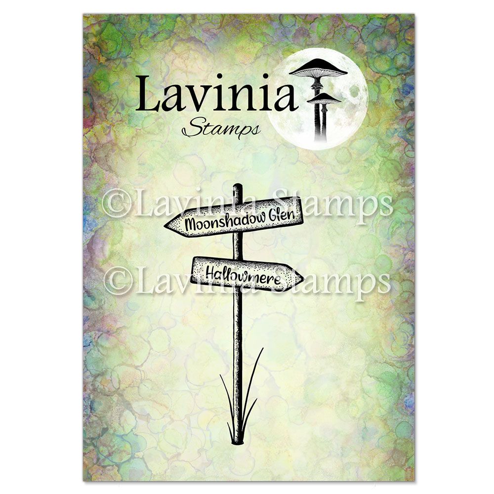 Hallowmere - Lavinia Stamps