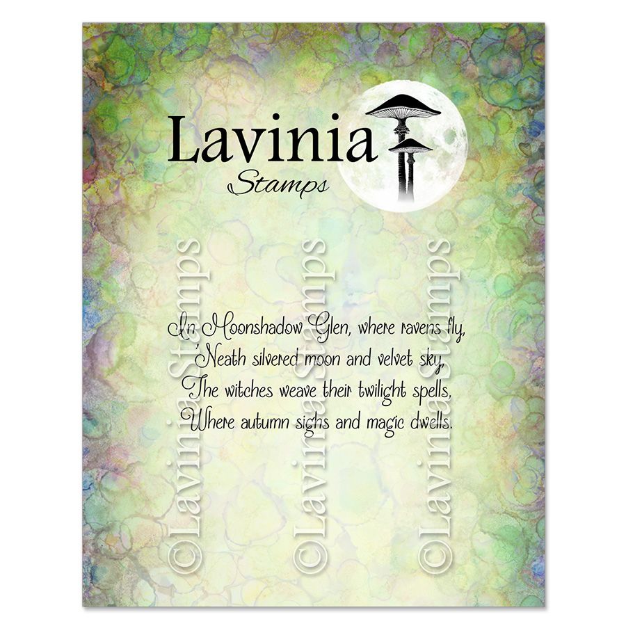Magic Dwells - Lavinia Stamps
