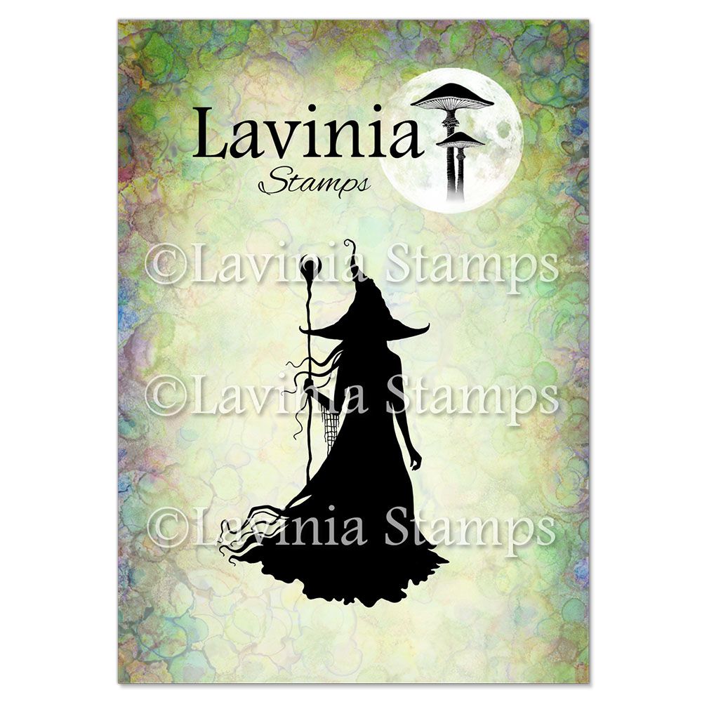 Prue - Lavinia Stamps