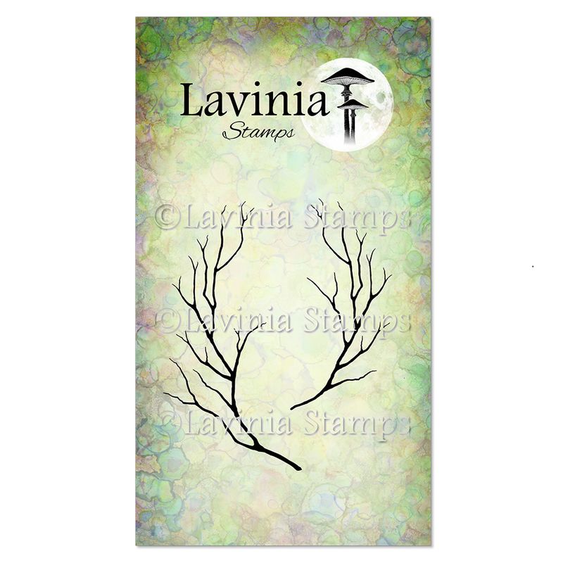 Witch Hazel - Lavinia Stamps