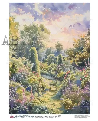 Le Petit Paris A4 - ABStudio