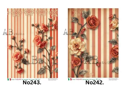 Carte Italiano A4 - ABStudio