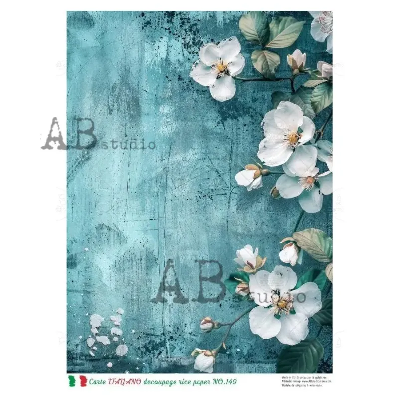 Carte Italiano No 149 A4 - ABStudio