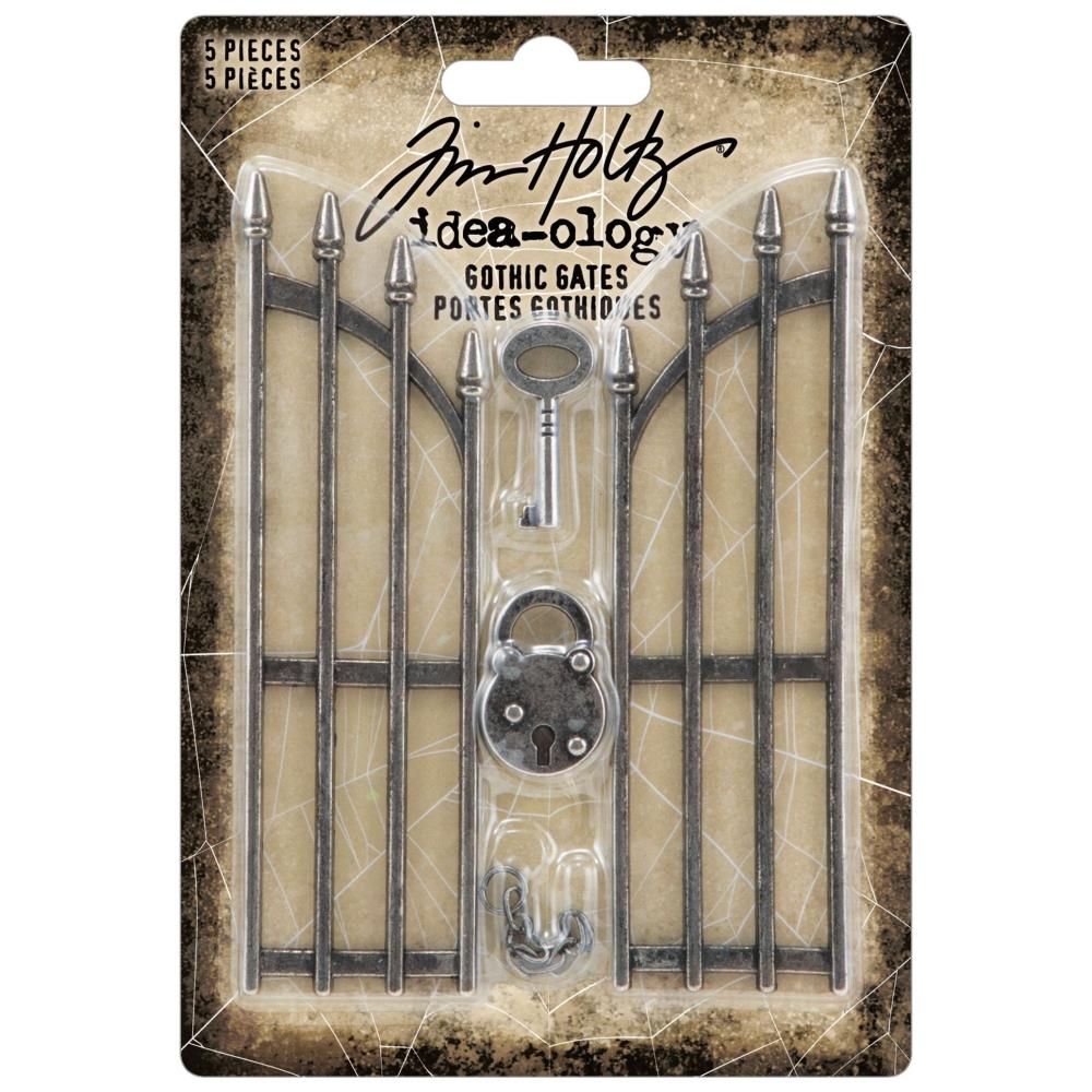 Gothic Gates - Tim Holtz Idea-ology
