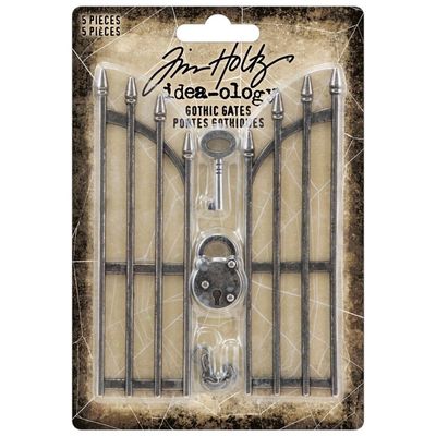 Gothic Gates - Tim Holtz Idea-ology