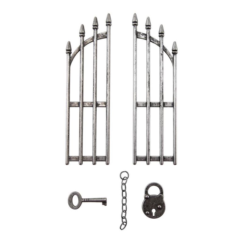 Gothic Gates - Tim Holtz Idea-ology