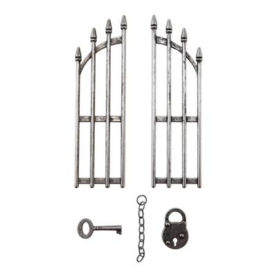 Gothic Gates - Tim Holtz Idea-ology