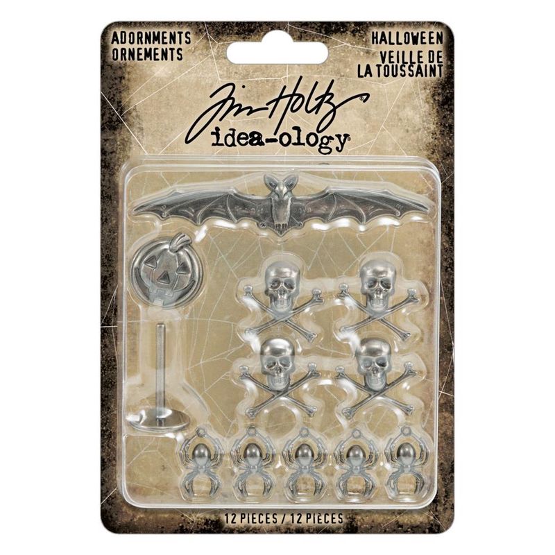 Halloween - Tim Holtz Idea-ology