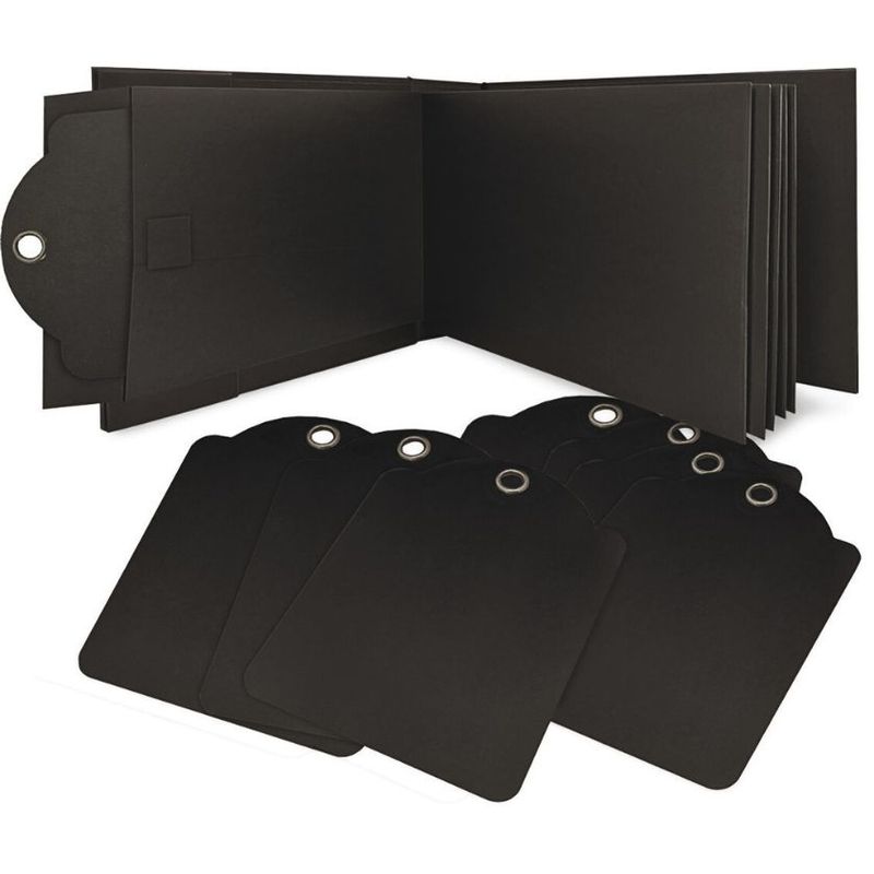 Rectangle Policy Envelope Album - Graphic 45