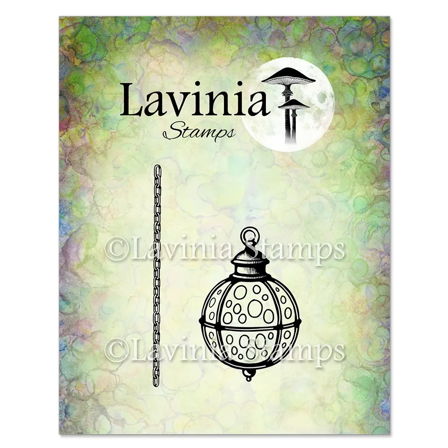 Bauble Lantern - Lavinia Stamps