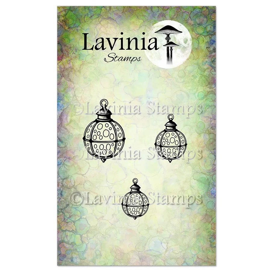 Glimmer Orbs - Lavinia Stamps
