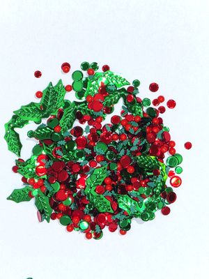 Holly Jolly - Mix Em' Up Shaker Mixes
