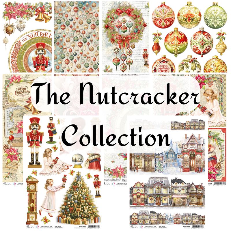 The Nutcracker Collection A4 - Ciao Bella