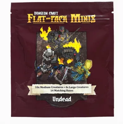 Miniatures: Undead - 1985 Games