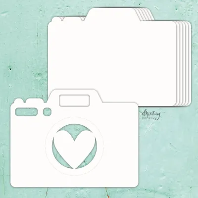 Camera - Mintay by Karola