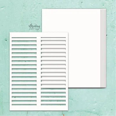 Shutters - Mintay by Karola