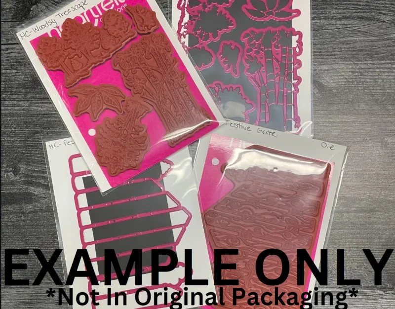 Stamp &amp; Die Grab Bag