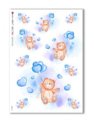 Baby_0079 A4 - Paper Designs