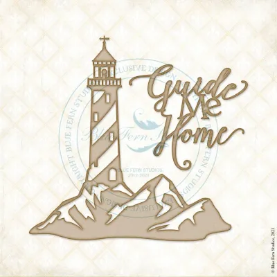 Guide me Home - Blue Fern Studios - Yuletide
